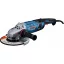 Polizor unghiular BOSCH 230 mm GWS 30-230 PB pornire soft, comutator PRO, frana. nr. de comanda, in cutie / 2800 W