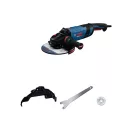 BOSCH EXPERT Polizor unghiular 230 mm EXWS30-230PB, cu protecție și comutator / 2800 W