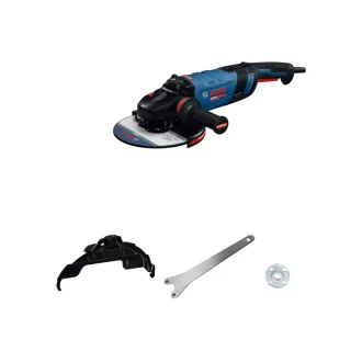   BOSCH EXPERT Polizor unghiular 230 mm EXWS30-230PB, cu protecție și comutator / 2800 W
