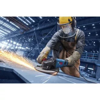   BOSCH EXPERT Polizor unghiular 230 mm EXWS30-230PB, cu protecție și comutator / 2800 W
