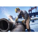 BOSCH EXPERT Polizor unghiular 230 mm EXWS30-230PB, cu protecție și comutator / 2800 W
