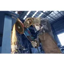 BOSCH EXPERT Polizor unghiular 230 mm EXWS30-230PB, cu protecție și comutator / 2800 W