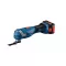 Mașină multifuncțională fără fir BOSCH GOP 185-LI în carcasă cu regulator (1 x baterie de 4,0 Ah + încărcător + accesorii