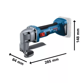 Foarfece de tăiat plăci fără fir BOSCH GSC 18V-16 E