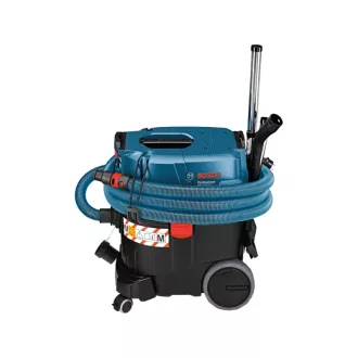   BOSCH Aspirator umed/uscat GAS 35 M AFC cu curățare automată a filtrului + accesorii