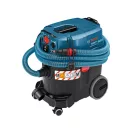 BOSCH Aspirator umed/uscat GAS 35 M AFC cu curățare automată a filtrului + accesorii