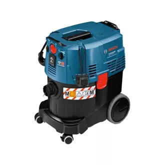   BOSCH Aspirator umed/uscat GAS 35 M AFC cu curățare automată a filtrului + accesorii