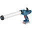 Pistol de presiune fără fir BOSCH GCG 18V-600 (fără baterie și încărcător)