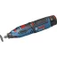 Unealta rotativa fara acumulator BOSCH GRO 12V-35 (fara baterie si incarcator)