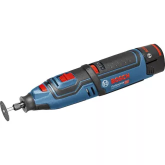   Unealta rotativa fara acumulator BOSCH GRO 12V-35 (2 baterii de 2,0 Ah) in L-Boxx