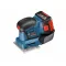 Slefuit cu vibratie BOSCH GSS 18V-10 in cutie de carton (fara baterie si incarcator)