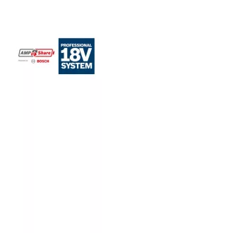   Șofer cu impact BOSCH GDS 18V-300 1/2" într-o cutie de carton (fără baterie și încărcător)