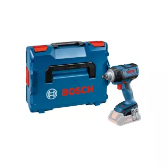   Șofer cu impact BOSCH GDS 18V-300 1/2" în L-Boxx (fără baterie și încărcător)