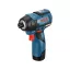 Șofer cu impact BOSCH GDR 12V-110 (fără baterie și încărcător)