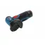 Polizor unghiular cu acumulator BOSCH 76 mm GWS 12V-76 într-o cutie de carton (fără baterie și încărcător)