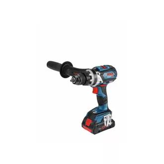   BOSCH Mașină de găurit cu percuție cu acumulator GSB 18V-110 C în L-Boxx (fără baterie și încărcător)