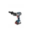 BOSCH Mașină de găurit cu percuție cu acumulator GSB 18V-110 C în L-Boxx (fără baterie și încărcător)