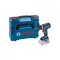 BOSCH Mașină de găurit cu percuție cu acumulator GSB 18V-60 C în L-Boxx (fără baterie + încărcător)