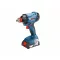 BOSCH șofer cu impact fără fir GDX 180 LI (fără baterie și încărcător)