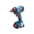 BOSCH șofer cu impact fără fir GDX 180 LI (fără baterie și încărcător)