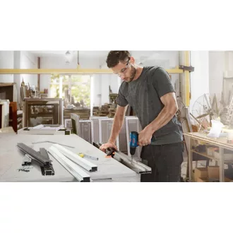   GSR 120-LI (2 x baterie de 2,0 Ah + încărcător) de găurit cu acumulator BOSCH în carcasă