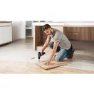 BOSCH Bormașină cu acumulator și șurubelniță GSR 120-LI + lampă GLI 12V-300 (2 x acumulator 2,0 Ah + încărcător) în valiză