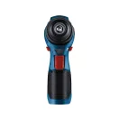 BOSCH mașină de găurit cu acumulator GSR 12V-30 în geantă + seturi de accesorii (2 x baterie de 2,0 Ah + încărcător rapid)