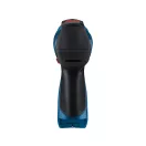 BOSCH mașină de găurit cu acumulator GSR 12V-30 în geantă + seturi de accesorii (2 x baterie de 2,0 Ah + încărcător rapid)