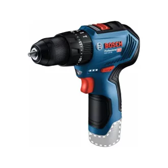   BOSCH Mașină de găurit cu percuție cu acumulator GSB 12V-30 într-o cutie de carton (fără baterie și încărcător)