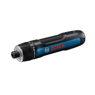   Șurubelniță fără fir BOSCH GO (cu cablu USB-C) + set de biți de 8 piese
