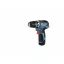 BOSCH GSR 12V-35 FC mașină de găurit cu acumulator (fără baterie și încărcător, set complet în L-boxx)
