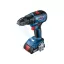BOSCH GSR 18V-50 mașină de găurit cu acumulator (fără baterie și încărcător)