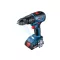 BOSCH Mașină de găurit cu percuție cu acumulator GSB 18V-50 într-o cutie de carton (fără baterie și încărcător)