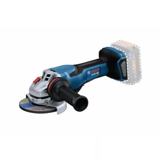   Polizor unghiular cu acumulator BOSCH BITURBO 125 mm GWS 18V-15 P în cutie de carton (fără baterie și încărcător)