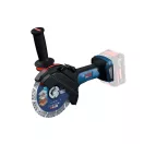BOSCH EXPERT Polizor unghiular cu acumulator 180 mm EXWS18V-180P (fără acumulator și încărcător) în cutie L-BOXX