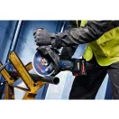 BOSCH EXPERT Polizor unghiular cu acumulator 180 mm EXWS18V-180P (fără acumulator și încărcător) în cutie L-BOXX