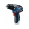 BOSCH GSR 12V-35 mașină de găurit cu acumulator (fără baterie și încărcător)