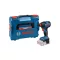 BOSCH EXPERT Șurubelniță cu impact cu acumulator EXDX18V-210 (fără acumulator și încărcător) în L-BOXX 210 Nm