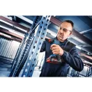 BOSCH EXPERT Șurubelniță cu impact cu acumulator EXDX18V-210 (fără acumulator și încărcător) în L-BOXX 210 Nm