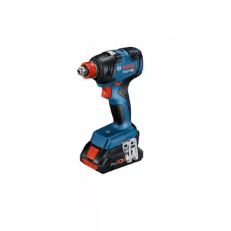   Șofer cu impact BOSCH GDX 18V-200 (fără baterie și încărcător, în cutie de carton)