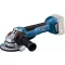 Polizor unghiular cu acumulator BOSCH 125 mm GWS 18V-10 P într-o cutie de carton (fără baterie și încărcător)