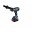 BOSCH Mașină de găurit cu percuție cu acumulator GSB 18V-150 C într-o cutie de carton (fără baterie și încărcător)
