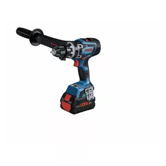   BOSCH Mașină de găurit cu percuție cu acumulator GSB 18V-150 C în L-Boxx (fără baterie și încărcător)