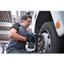 BOSCH BITURBO Șurubelniță cu impact cu acumulator 3/4" GDS 18V-1050 HC 1700/1050 Nm (fără acumulator și încărcător)