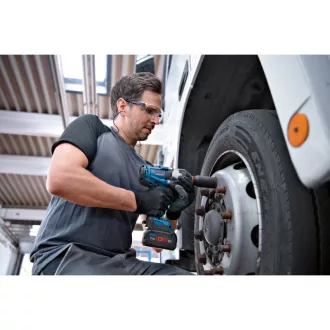   BOSCH BITURBO Șurubelniță cu impact cu acumulator 3/4" GDS 18V-1050 HC 1700/1050 Nm (fără acumulator și încărcător)