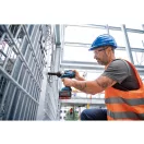 BOSCH BITURBO Șurubelniță cu impact cu acumulator 3/4" GDS 18V-1050 HC 1700/1050 Nm (fără acumulator și încărcător)