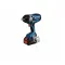 BOSCH BITURBO șofer cu impact cu acumulator GDS 18V-1000 1/2" (fără baterie și încărcător)