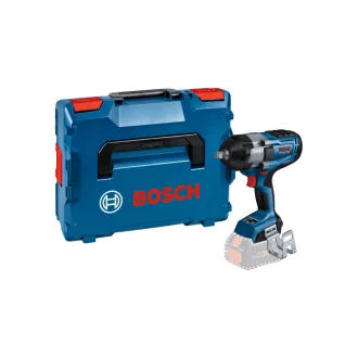   BOSCH BITURBO șofer cu impact cu acumulator GDS 18V-1000 1/2" în L-BOXX (fără baterie și încărcător)