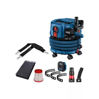  BOSCH Aspirator cu acumulator GAS 18V-12 MC (fără acumulator și încărcător) clasa M