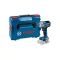Șofer cu impact BOSCH 1/2" GDS 18V-450 în PC L-Boxx (fără baterie și încărcător)